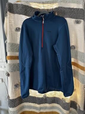 Patagonia® Worn Wear M's Piton Pullover - Men's XXL
